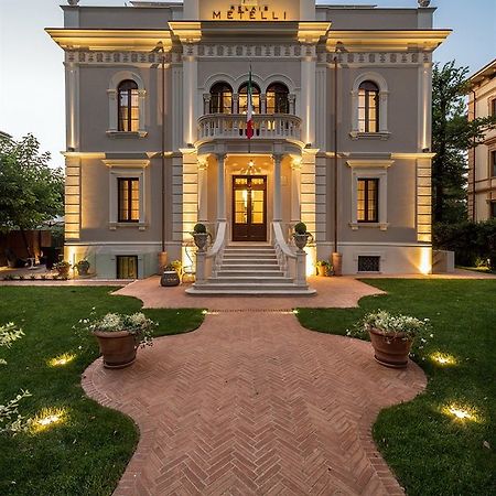 Relais Metelli Hotel Foligno Exterior foto