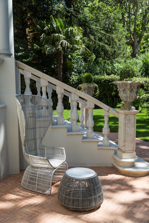 Relais Metelli Hotel Foligno Exterior foto