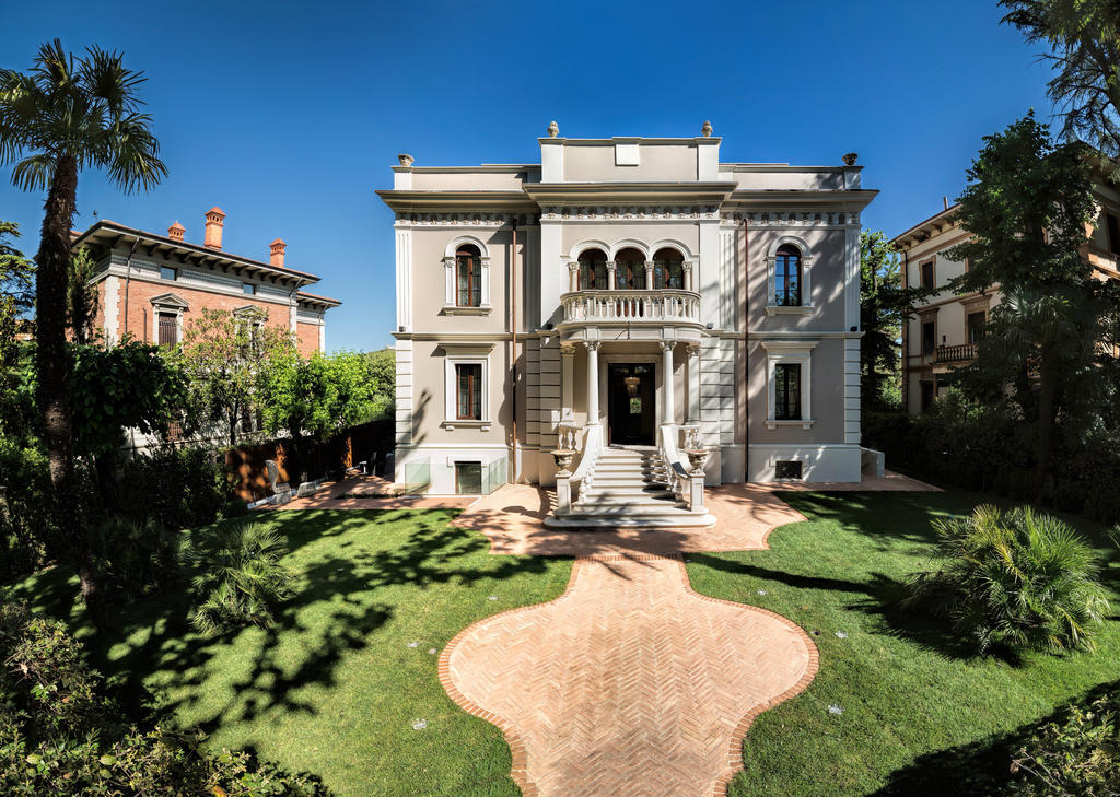 Relais Metelli Hotel Foligno Exterior foto