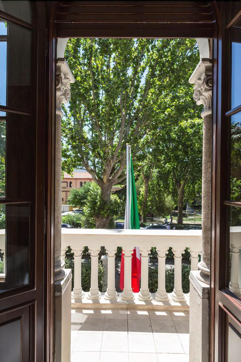 Relais Metelli Hotel Foligno Exterior foto